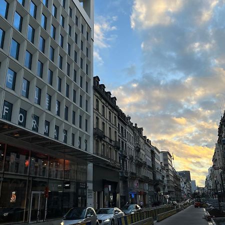 5Ensational Appartement - Centre Bruxelas Exterior foto