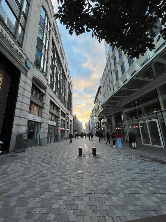 5Ensational Appartement - Centre Bruxelas Exterior foto