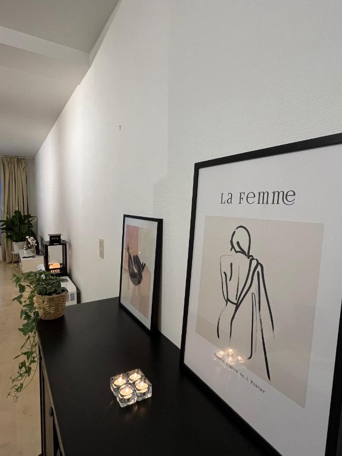 5Ensational Appartement - Centre Bruxelas Exterior foto