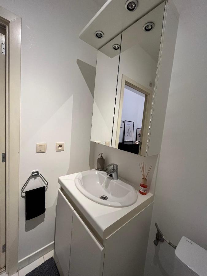 5Ensational Appartement - Centre Bruxelas Exterior foto